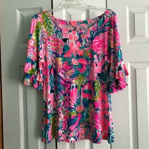 Lilly Pulitzer top